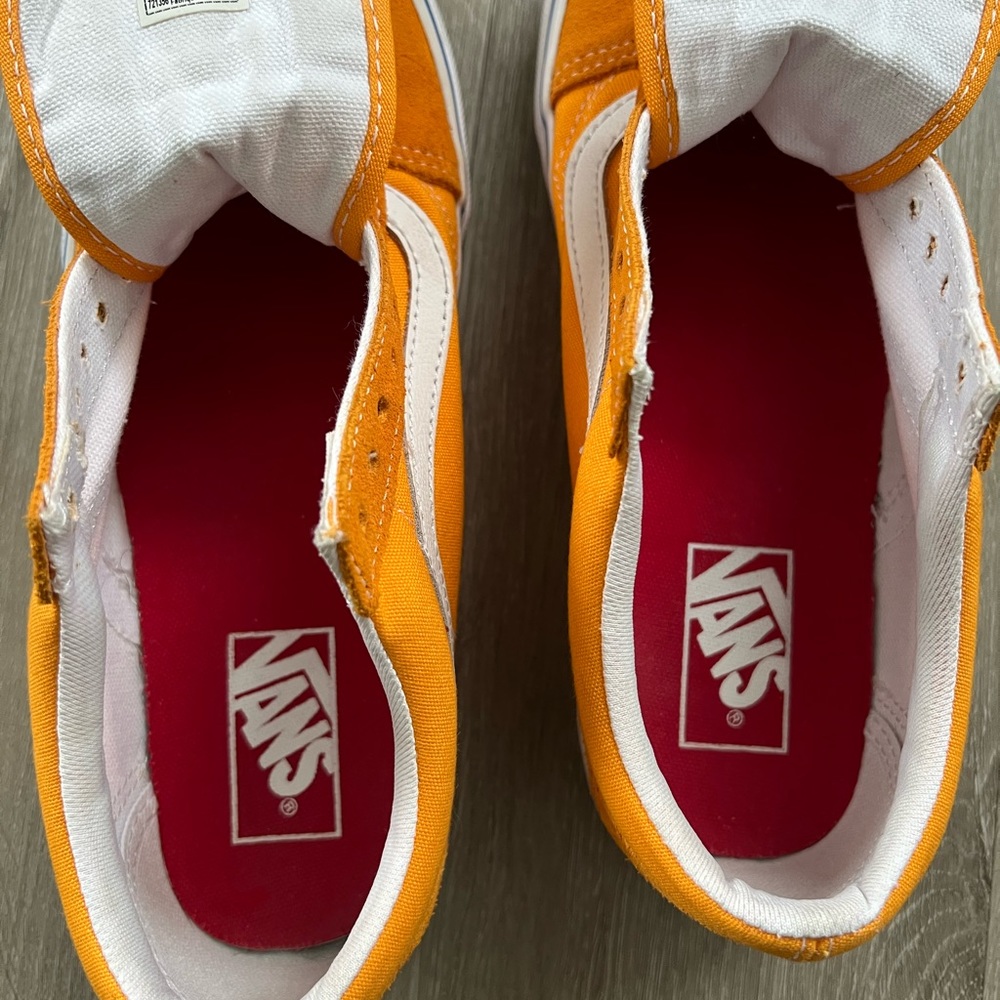 Vans OffTheWall Size 8 - Picture 11 of 12